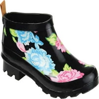 Női folyóirat kollekció Rainer Rain Boot Floral Gumi m