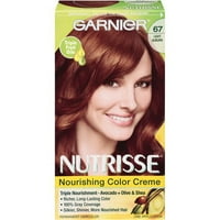 Garnier Nutrisse Permanent Haircolor, EA