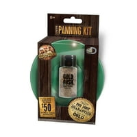 Pay Dirt Gold Company Gold Rush Mini Panning Kit