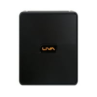 Elitegroup LIVA Z mindennapi érték Mini Asztali Fekete, Intel UHD 600, Wifi, Bluetooth, 3xusb 3.0, 1xHDMI, Win Pro)