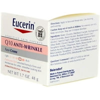 Eucerin Sensitive Skin Experts Q Ránctalanító Krém 1. oz
