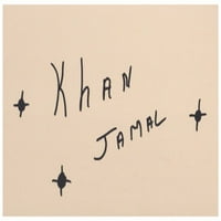 Khan Jamal-Dob Tánc Az Anyaországhoz-Vinyl