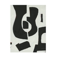 Rob Delamater 'SI String II' Canvas Art