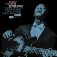 Grant Green-Érezd A Szellemet-Vinyl