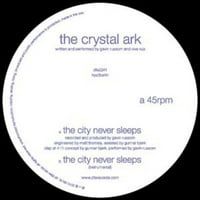 Crystal Ark-Város Soha Nem Alszik-Vinyl