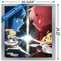 Arifureta: a Közhelytől a világ Legerősebbjéig: szezon-OVA Key Art fali poszter, 14.725 22.375 keretes