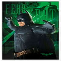 Képregény-Batman-Félelem Fal Poszter, 22.375 34