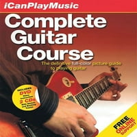 iCanPlayMusic: tudok zenélni: teljes gitár tanfolyam