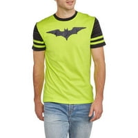 Lego Batman Movie Logo Men's Colorblock póló