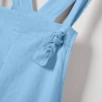 Női rövidnadrág overall hézag vállpántos nadrág kezeslábas Pamut vászon Body Onepiece tornadressz úszónadrág női fürdőruha