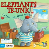 Gamewright Elephant ' s Trunk, a játék, ami tele van szórakoztató