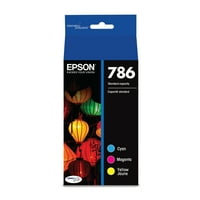 Epson T DURABrite Ultra Valódi Tinta Szabványos Kapacitású Színes Kombinált Csomag