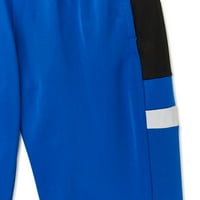 Atlétikai munkák fiúk tricot nadrág, 2-csomag, méretű 4- és Husky