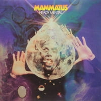 Mammatus-Mámorító Mentális-Vinyl