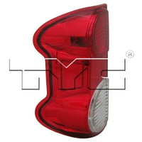 11-6616-00-hátsó lámpa szerelvény 13 - Nissan NV200-hoz