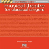 Zenés színház klasszikus énekesek számára