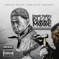 Boosie Badazz-Bleek mód-CD