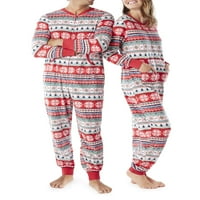 Család PJS családi alvás Merry mindent, a férfiak vagy a nők Unis Union pizsamák