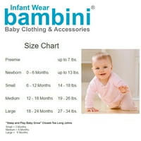 Bambini Mi n Match Rövid ujjú test és rövidnadrág ruhák