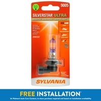 Sylvania SilverStar Ultra halogén fényszóró izzó, 1