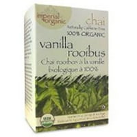 Lees Bácsi Tea-Imperial Organic Chai Vanília Rooibus-Teazsákok