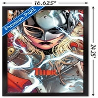 Marvel Comics-Thor-Jane Fali Poszter, 14.725 22.375
