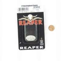 Reaper miniatúrák rem csontok-WC-papír Mockingbeast Raj miniatúrák