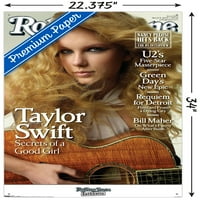 Rolling Stone magazin - Taylor Swift Wall poszter, 14.725 22.375