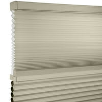 Chicology Day N 'Night Cordless Cellular Shades, Fawn, 23 72
