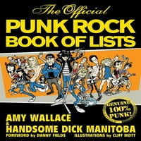 A hivatalos Punk Rock listák könyve