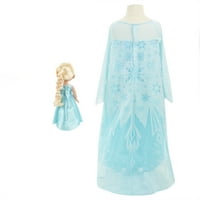 Jakks Pacific Disney Princess Doll & Dress - Elsa