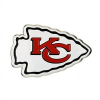 Kansas City Chiefs színes embléma