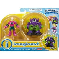 Fisher-Imaginext Dc Szuper Barát