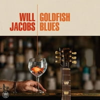 Will Jacobs-Aranyhal Blues-Vinyl
