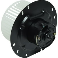 Új UAC BM 0290C HVAC fúvó Motor -- fúvó Motor W kerék