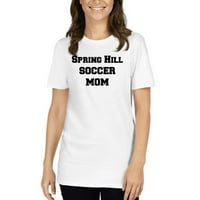 2XL Spring Hill Soccer Mom Rövid ujjú pamut póló Undefined Ajándékok