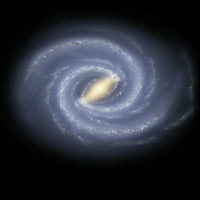 A Tejút Galaxis Poszter Nyomtatása
