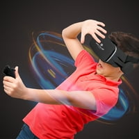 Spectra VIP-Virtuális valóság szemüveg Beépített sztereó fejhallgatóval