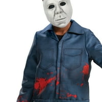 Álruhában Michael Myers Klasszikus Gyermek Halloween Jelmez