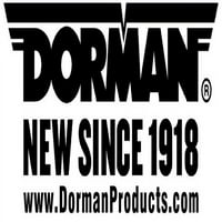 Dorman 961075D nyomja meg a rögzítőt. 1999-CHEVROLET SILVERADO, 2008-DODGE GRAND CARAVAN
