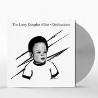 Larry Alltet Douglas - Dedikációk-Vinyl