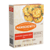 Manischewitz Burgonya Palacsinta Keverék, Oz