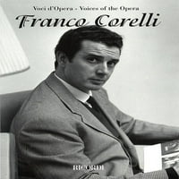 Franco Corelli: az Operasorozat hangjai
