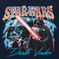 Star Wars Boys grafikus pólók rövid ujjú, 2-csomag, méretek XS-XXL