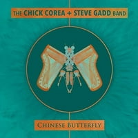Chick GADD, STEVE-Kínai pillangó-vinil