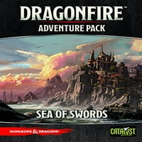 Dragonfire Adventures kardok tengere