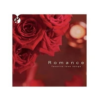 Románc: kedvenc szerelmes dalok [Audio CD] különböző