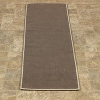 Ottomanson Nature Cotton Kilim Collection szilárd formatervezési terület vagy futó szőnyegek