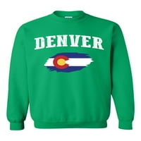 Férfi pulóverek és kapucnis pulóverek - Denver