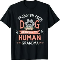 Előléptették a kutya nagymamától az emberi nagymamáig Anyák napi pólót